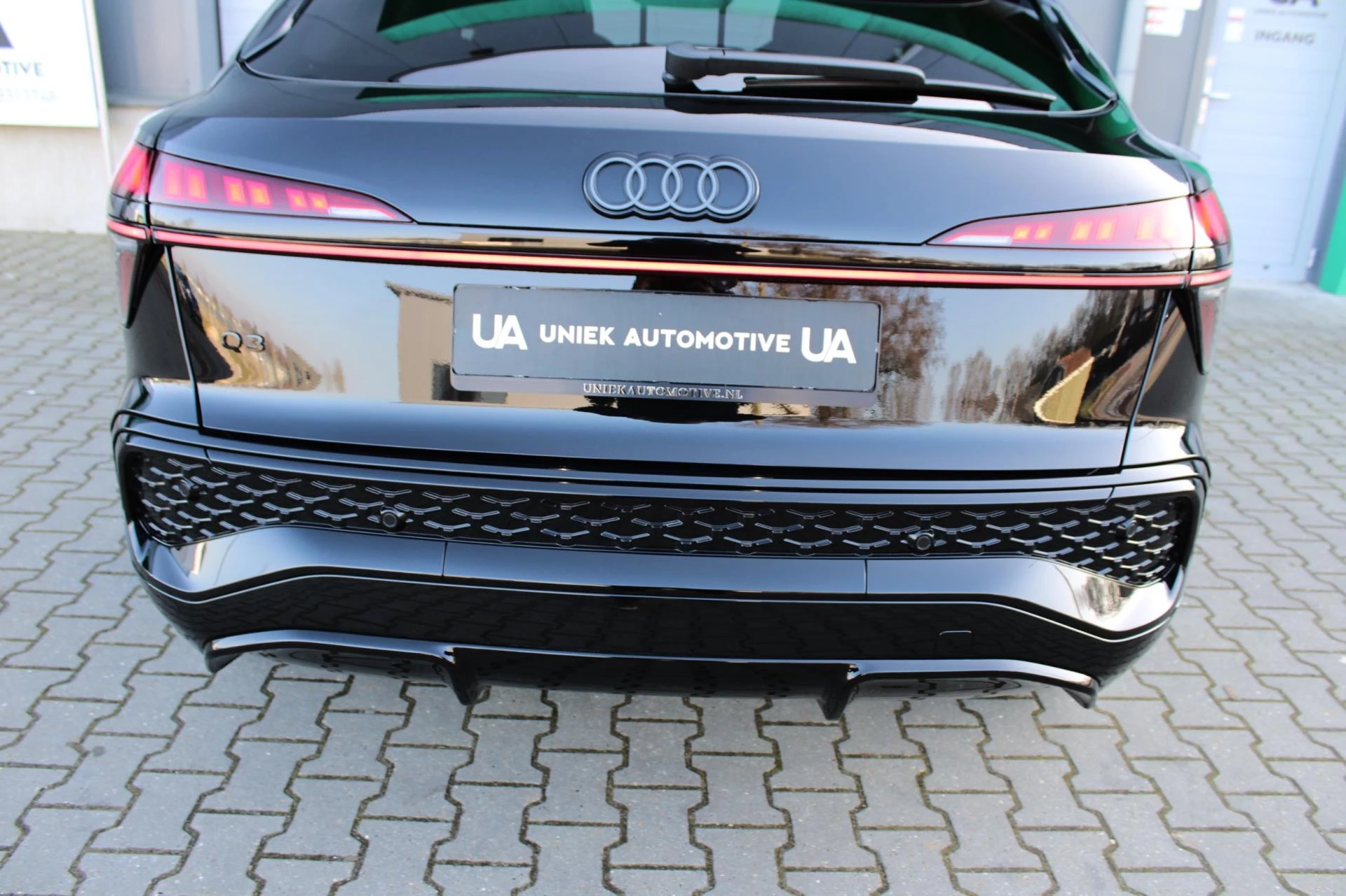 Hoofdafbeelding Audi Q3