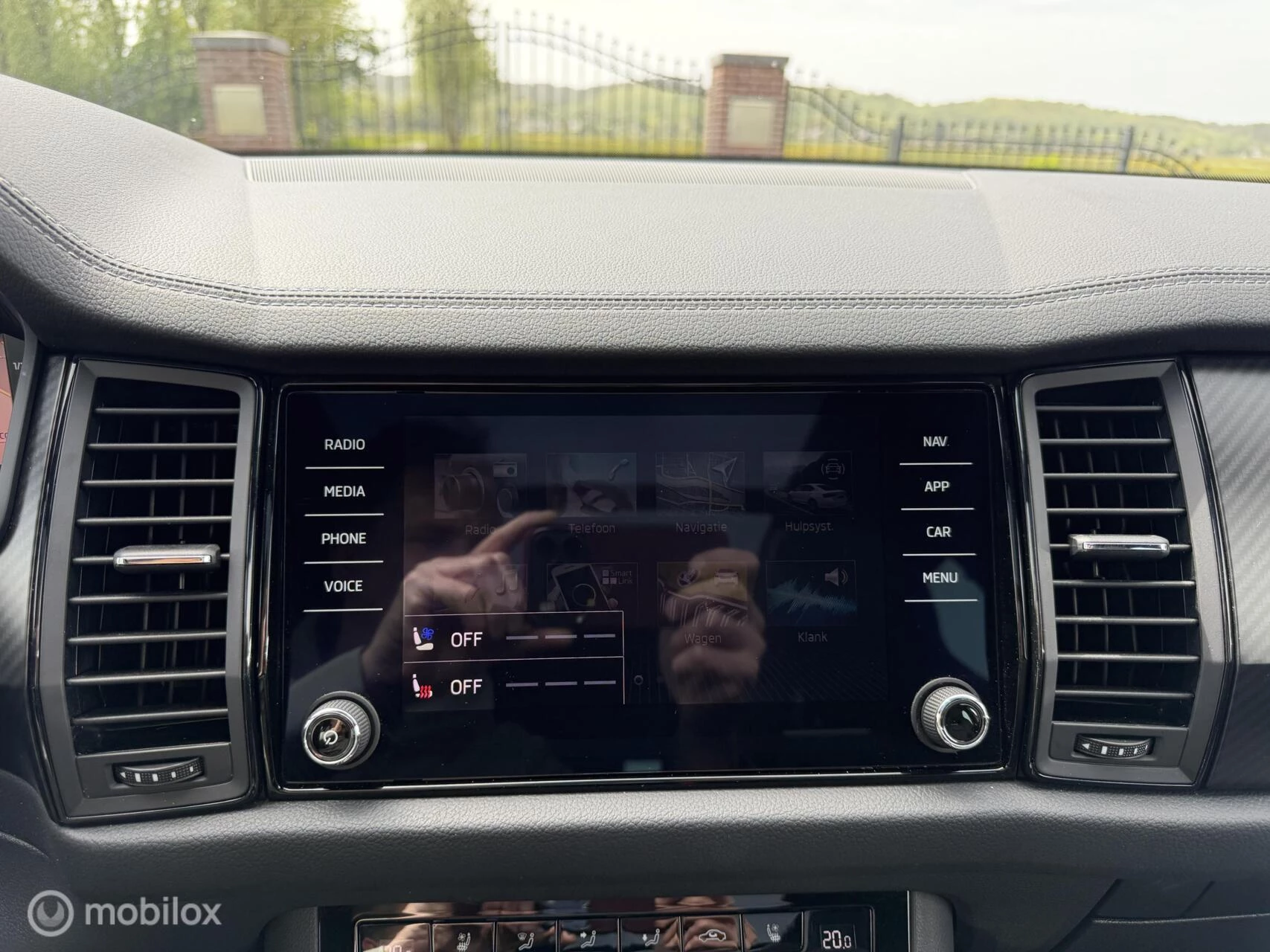 Hoofdafbeelding Škoda Kodiaq
