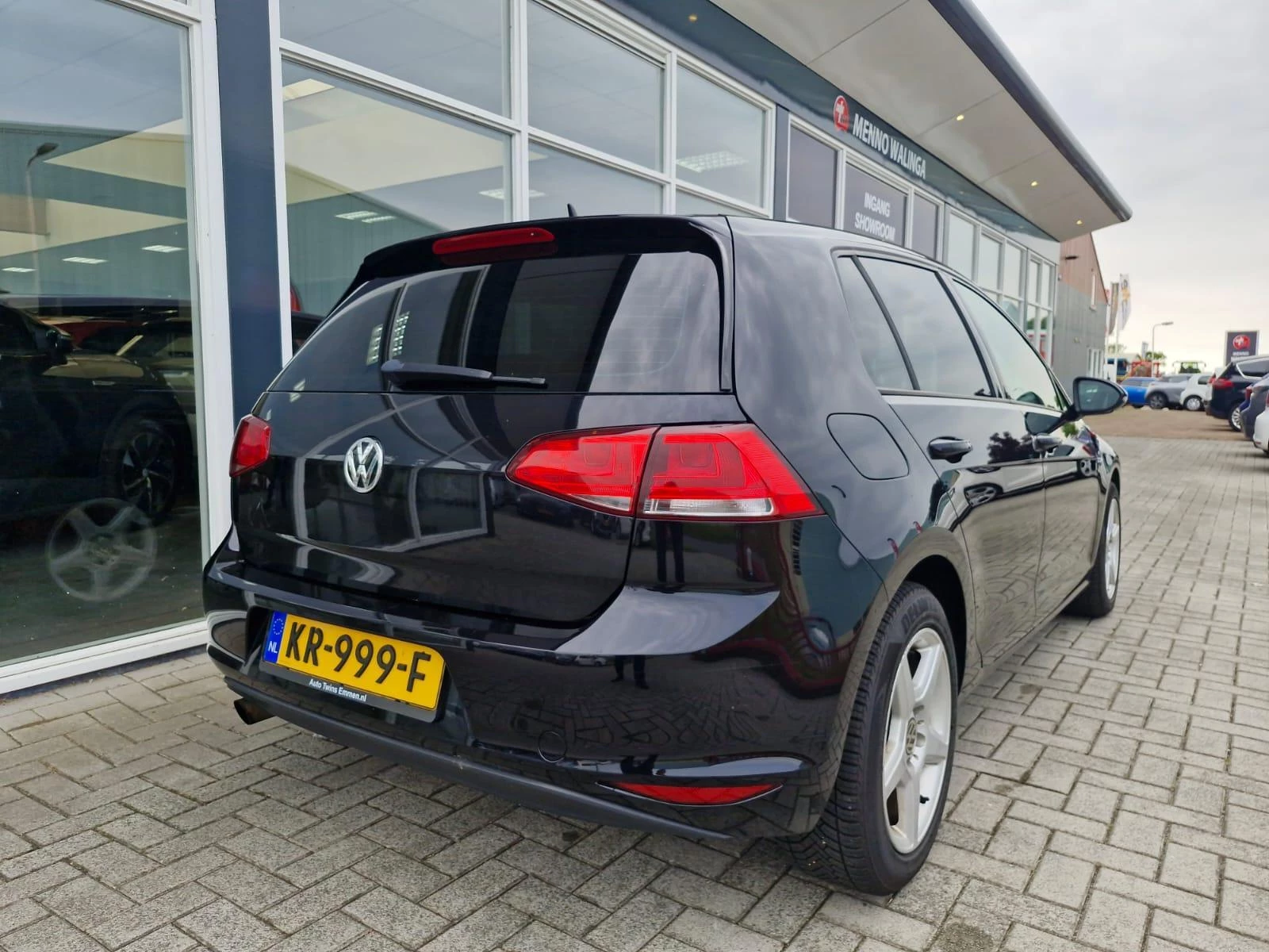 Hoofdafbeelding Volkswagen Golf