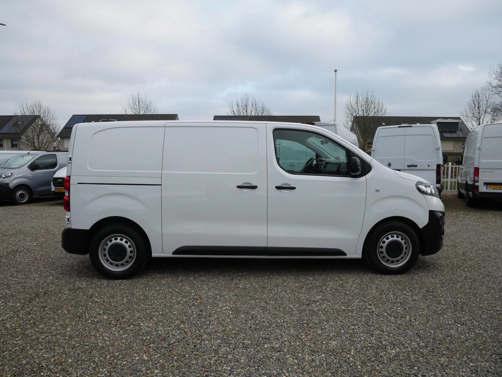 Hoofdafbeelding Opel Vivaro-e