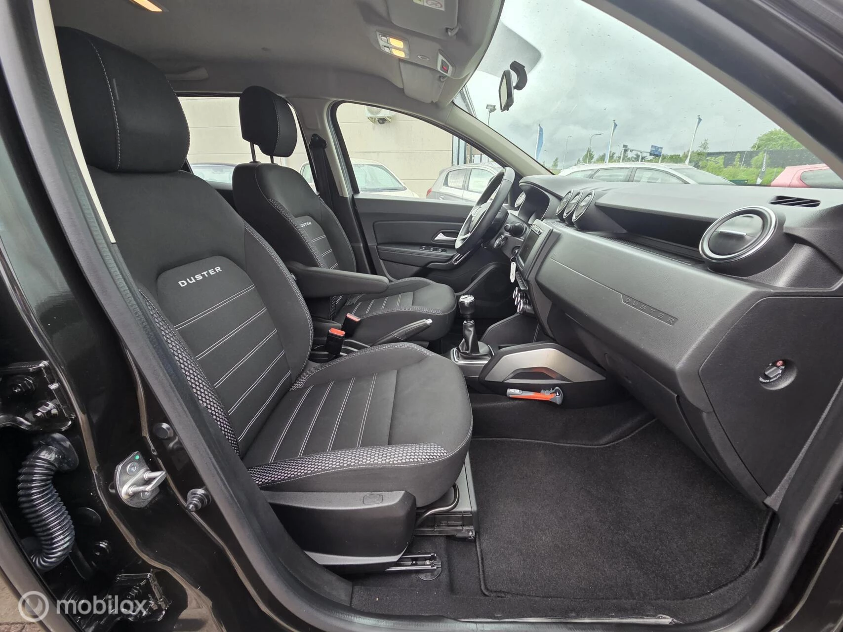 Hoofdafbeelding Dacia Duster