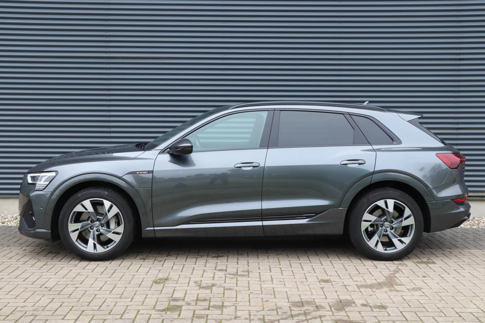 Hoofdafbeelding Audi e-tron