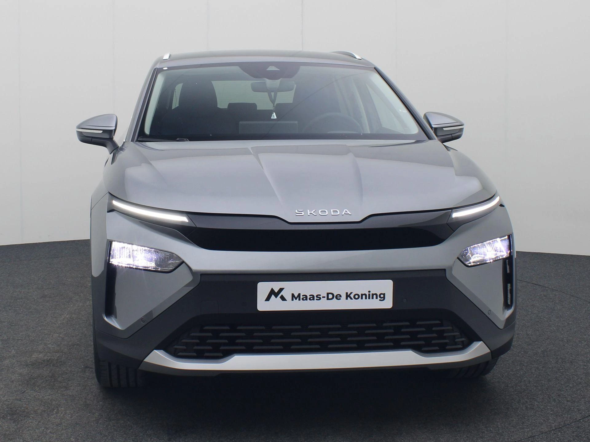 Hoofdafbeelding Škoda Elroq