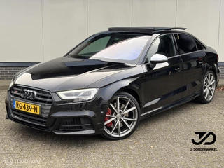 Audi S3 2.0 TFSI S3 quattro 310PK Pano Virtual Keyless Camer