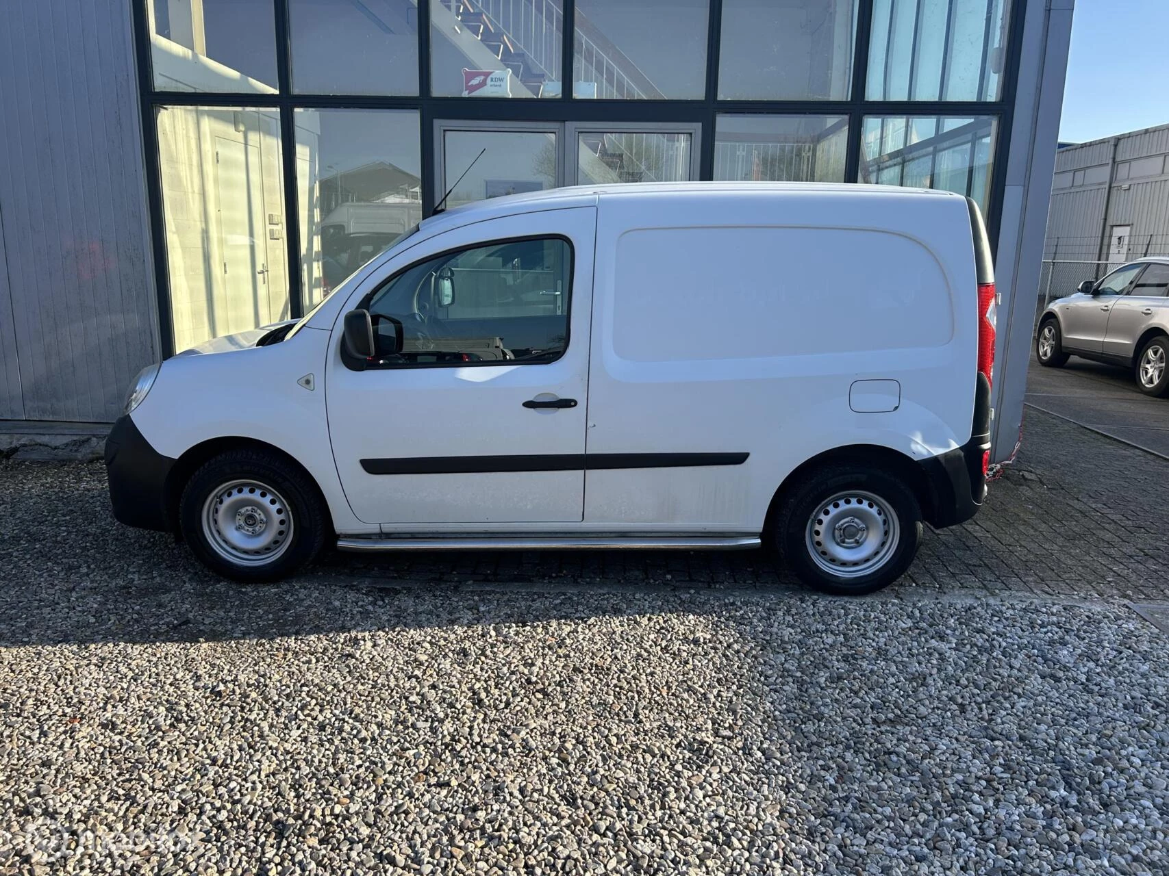 Hoofdafbeelding Renault Kangoo