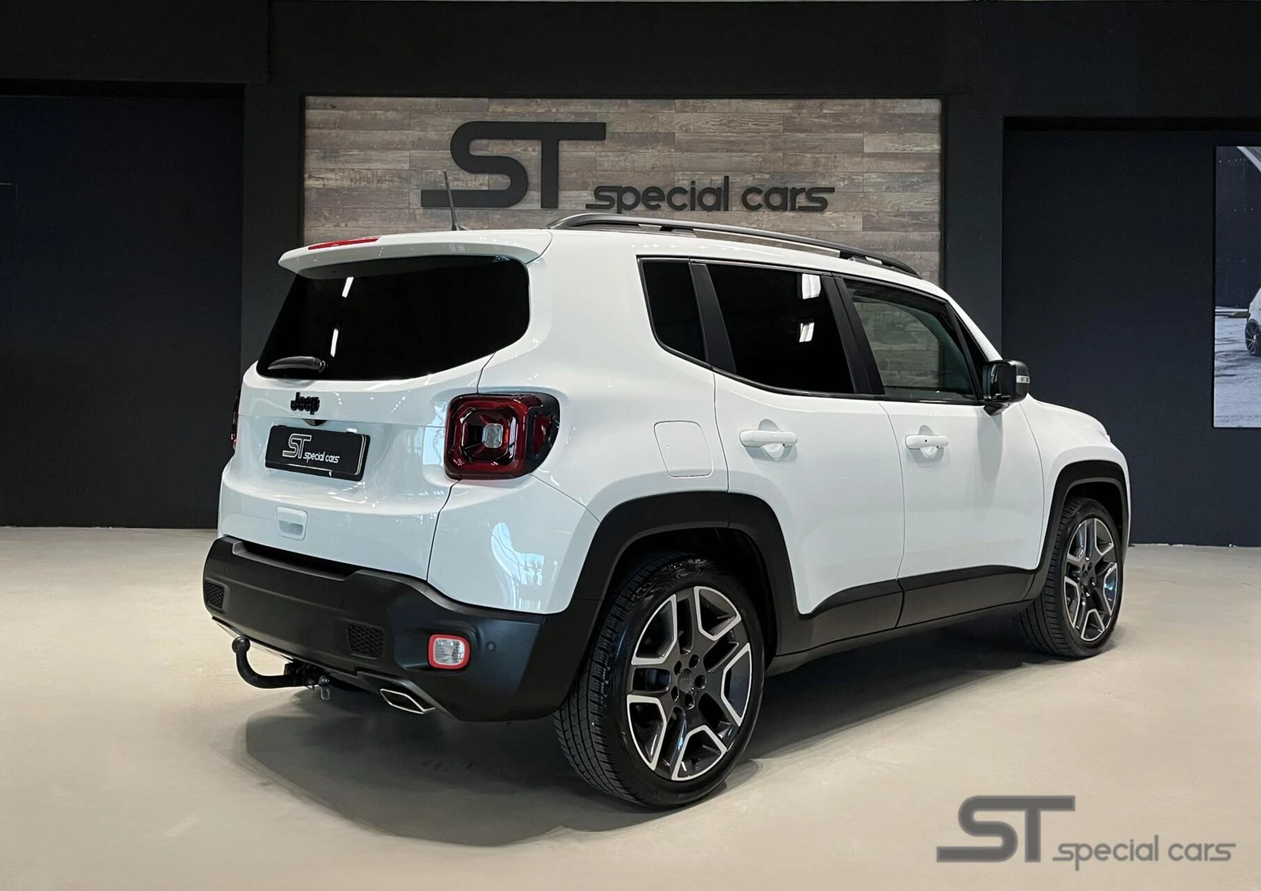 Hoofdafbeelding Jeep Renegade