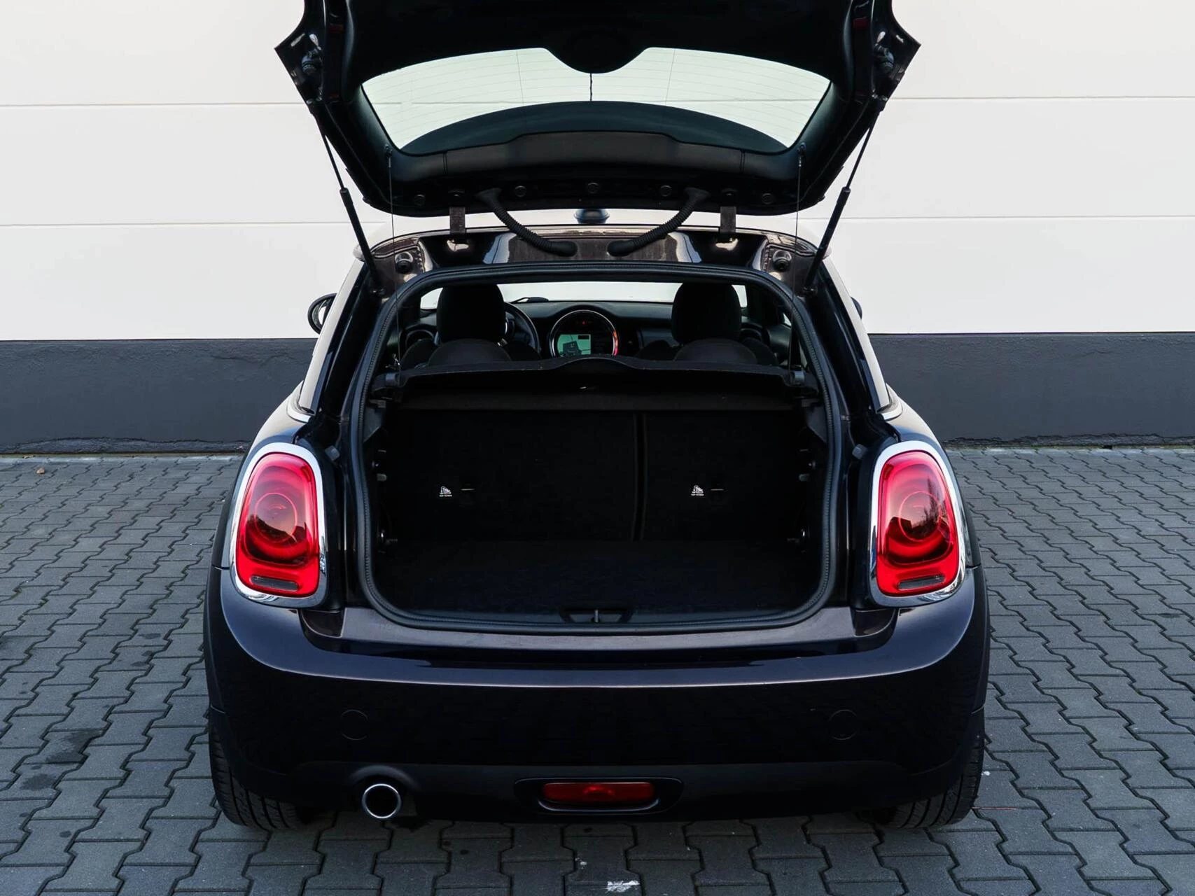 Hoofdafbeelding MINI Cooper