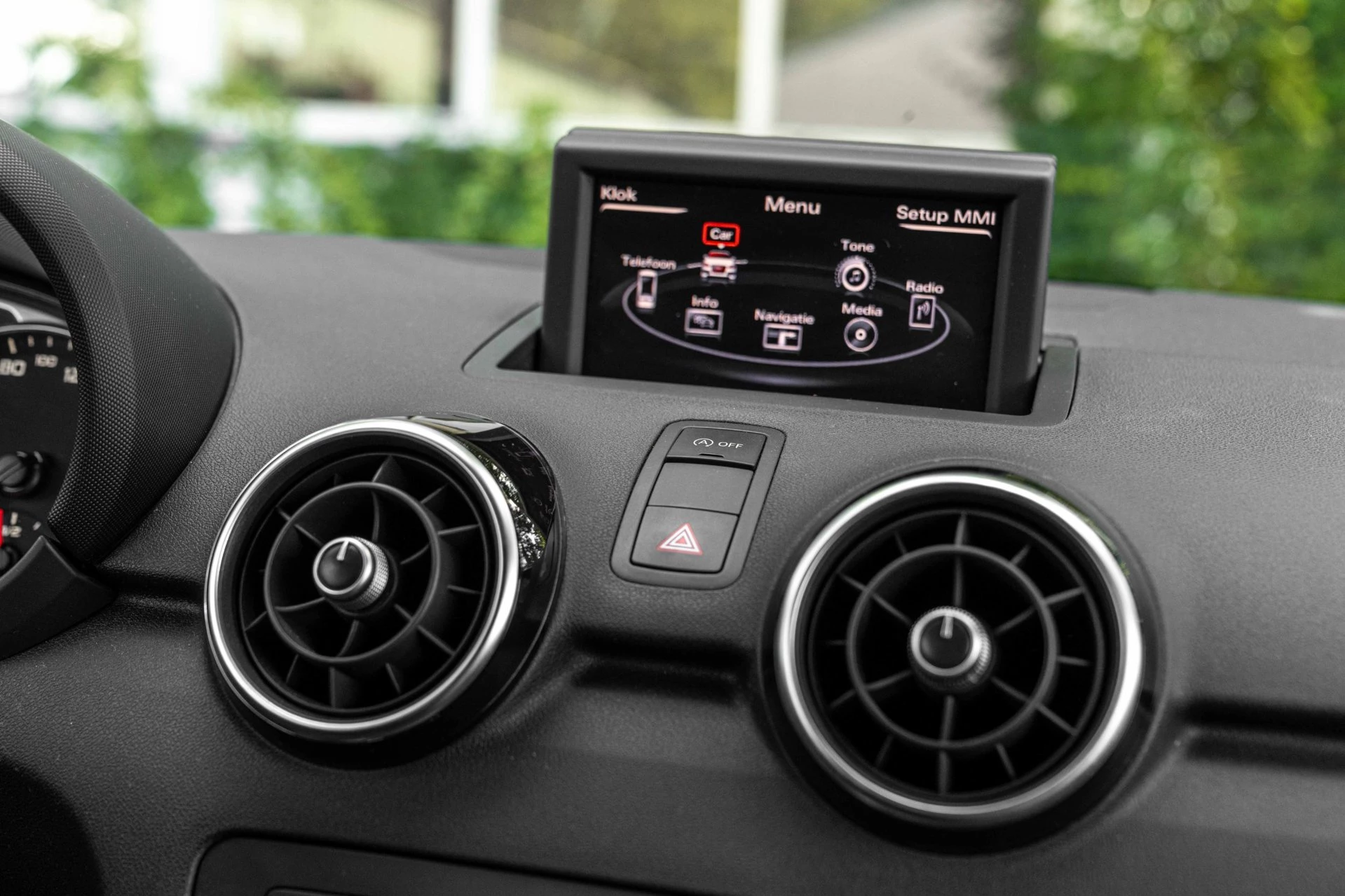 Hoofdafbeelding Audi A1
