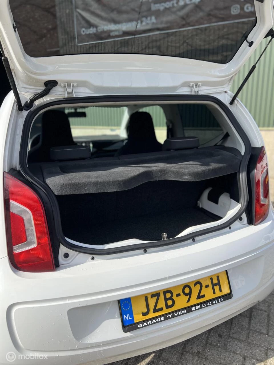 Hoofdafbeelding Volkswagen up!