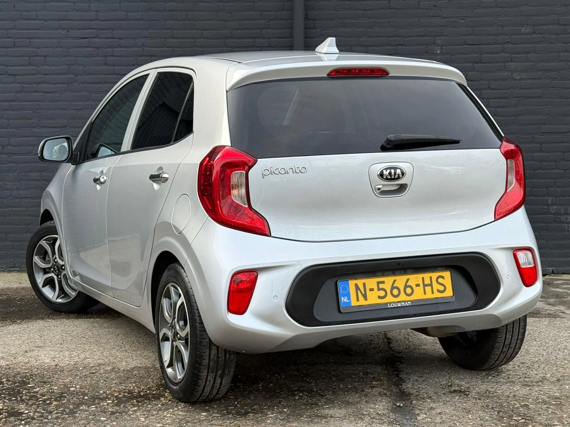 Hoofdafbeelding Kia Picanto