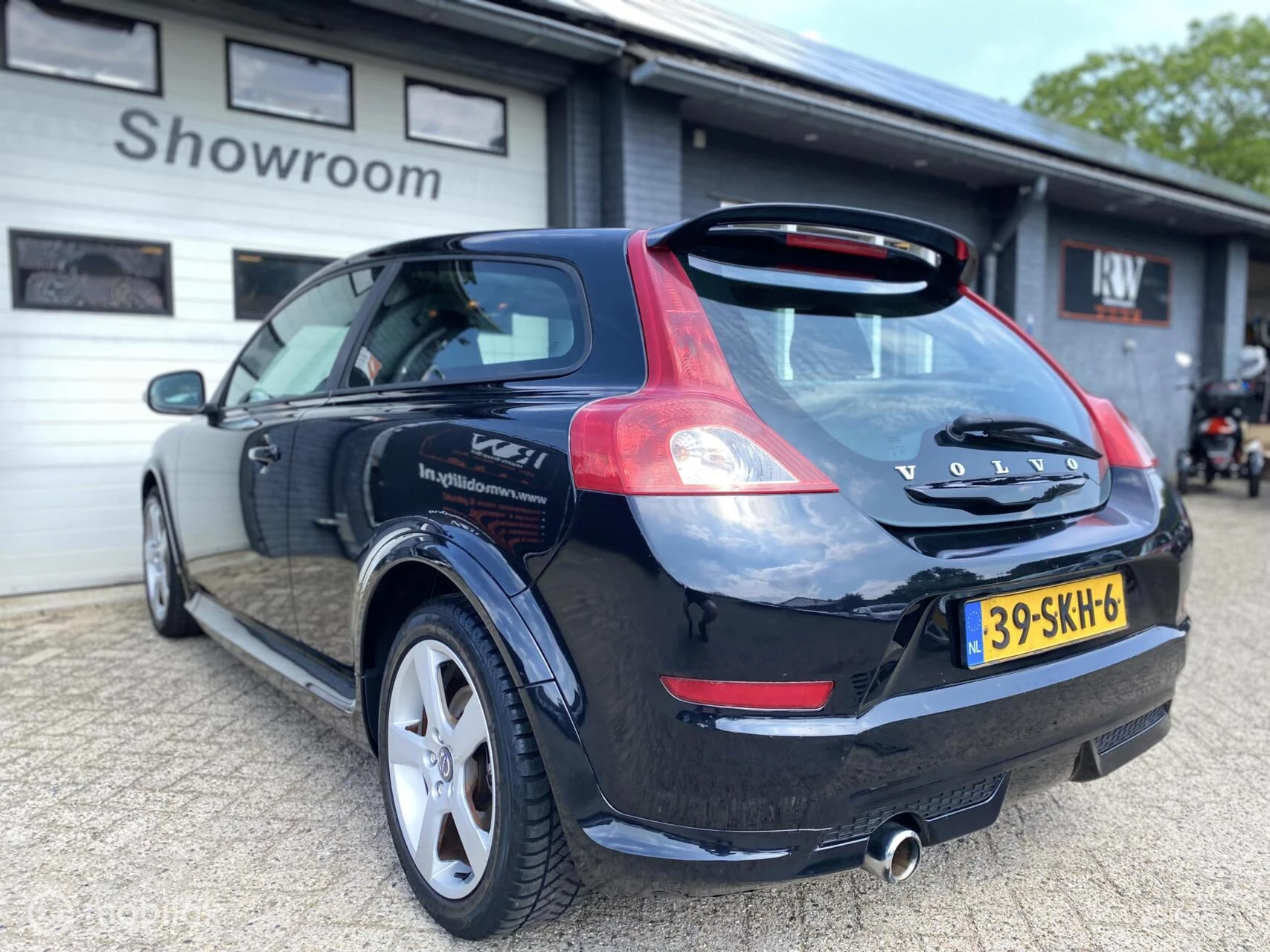 Hoofdafbeelding Volvo C30