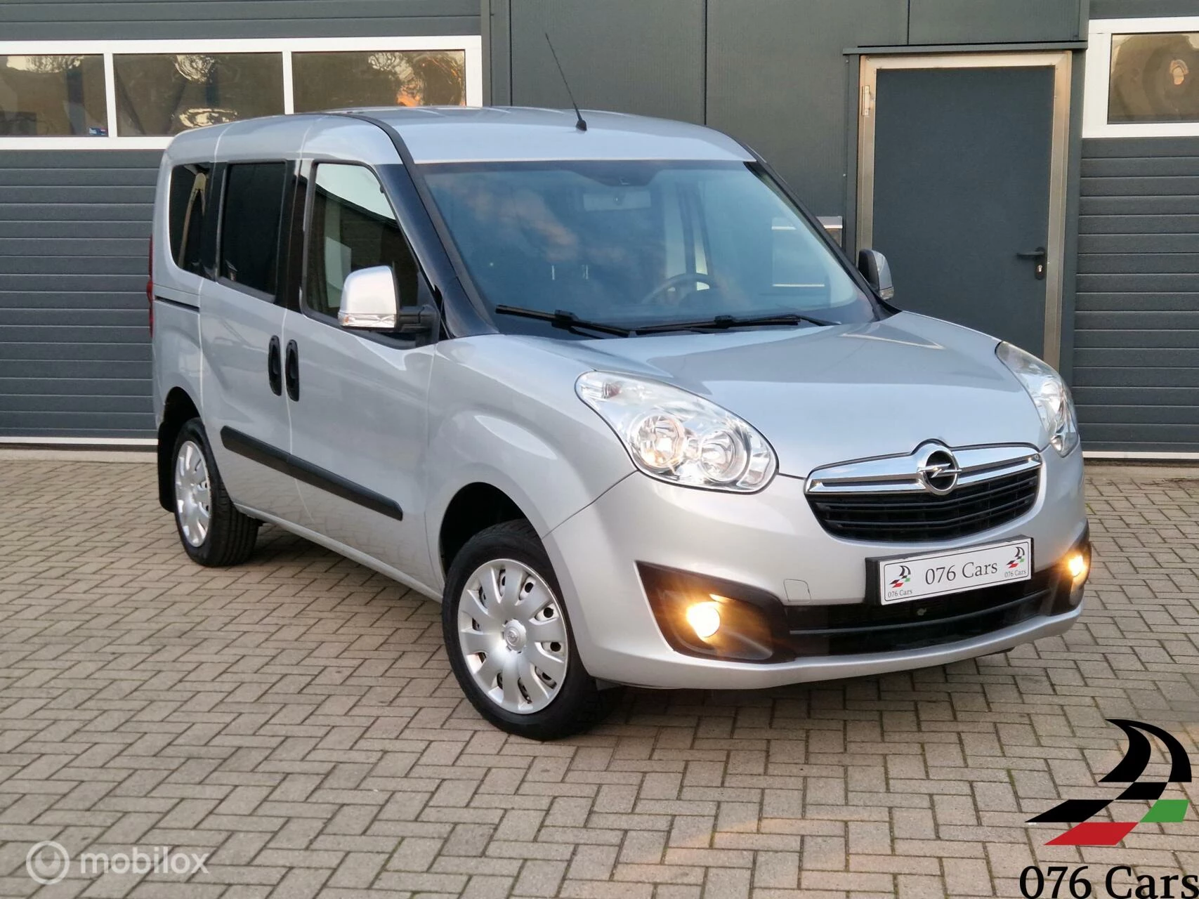 Hoofdafbeelding Opel Combo