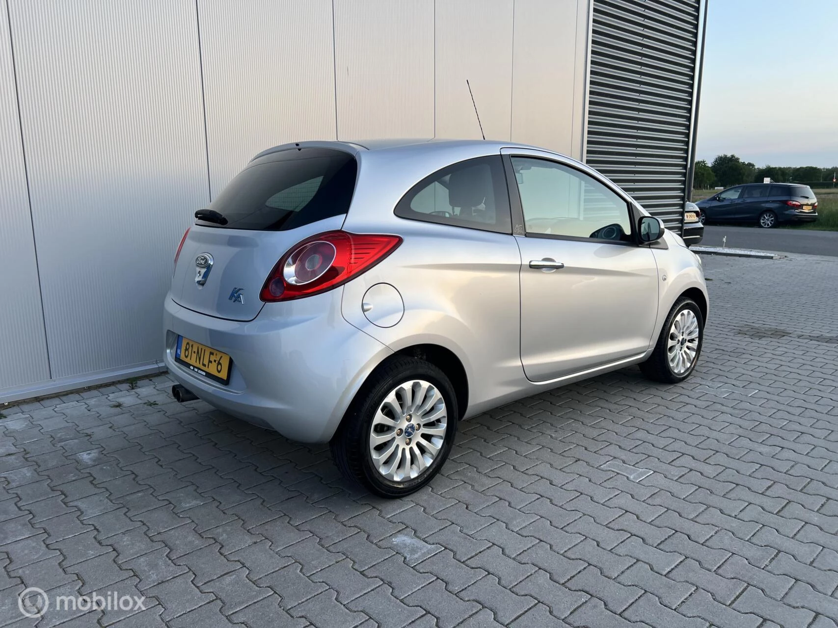 Hoofdafbeelding Ford Ka