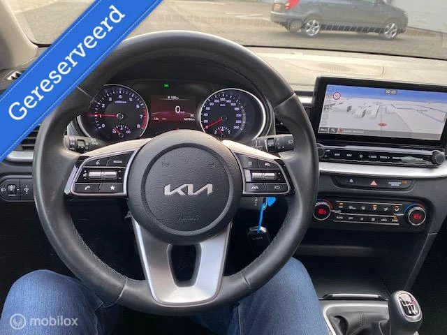 Hoofdafbeelding Kia Ceed Sportswagon