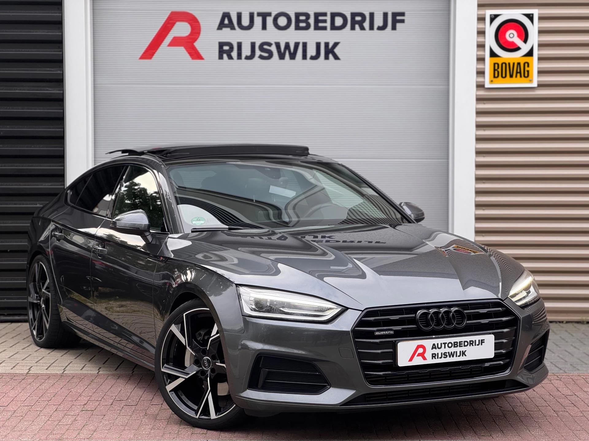 Hoofdafbeelding Audi A5
