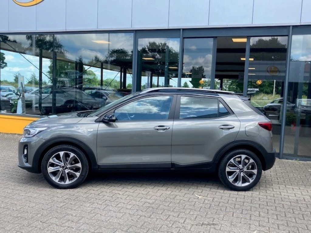 Hoofdafbeelding Kia Stonic