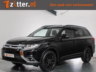 Hoofdafbeelding Mitsubishi Outlander Mitsubishi Outlander 2.0 2WD Instyle, 7-Persoons, Trekhaak, Schuif/Kanteldak, Blind Spot, Apple Carplay/Android Auto