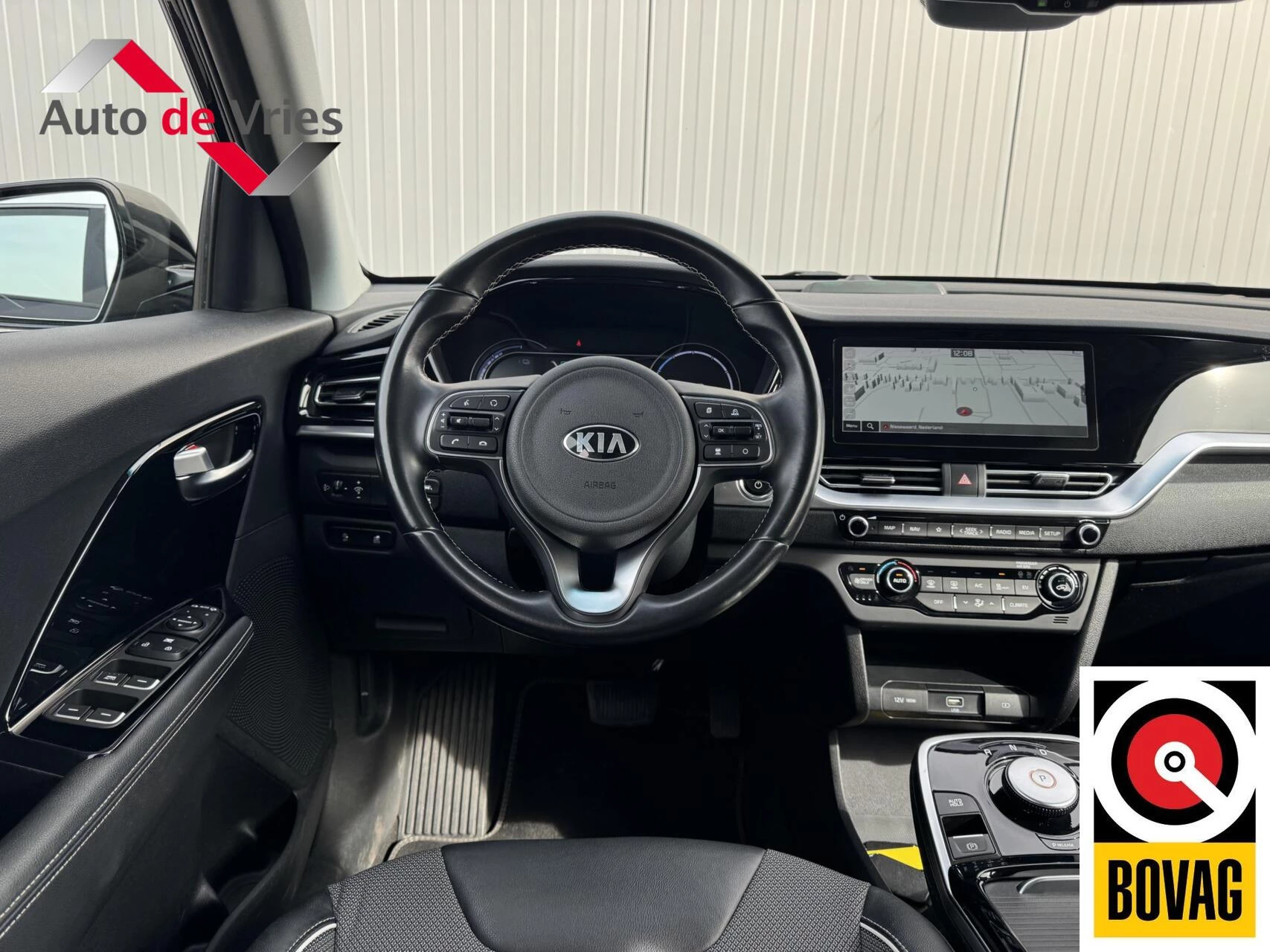 Hoofdafbeelding Kia e-Niro