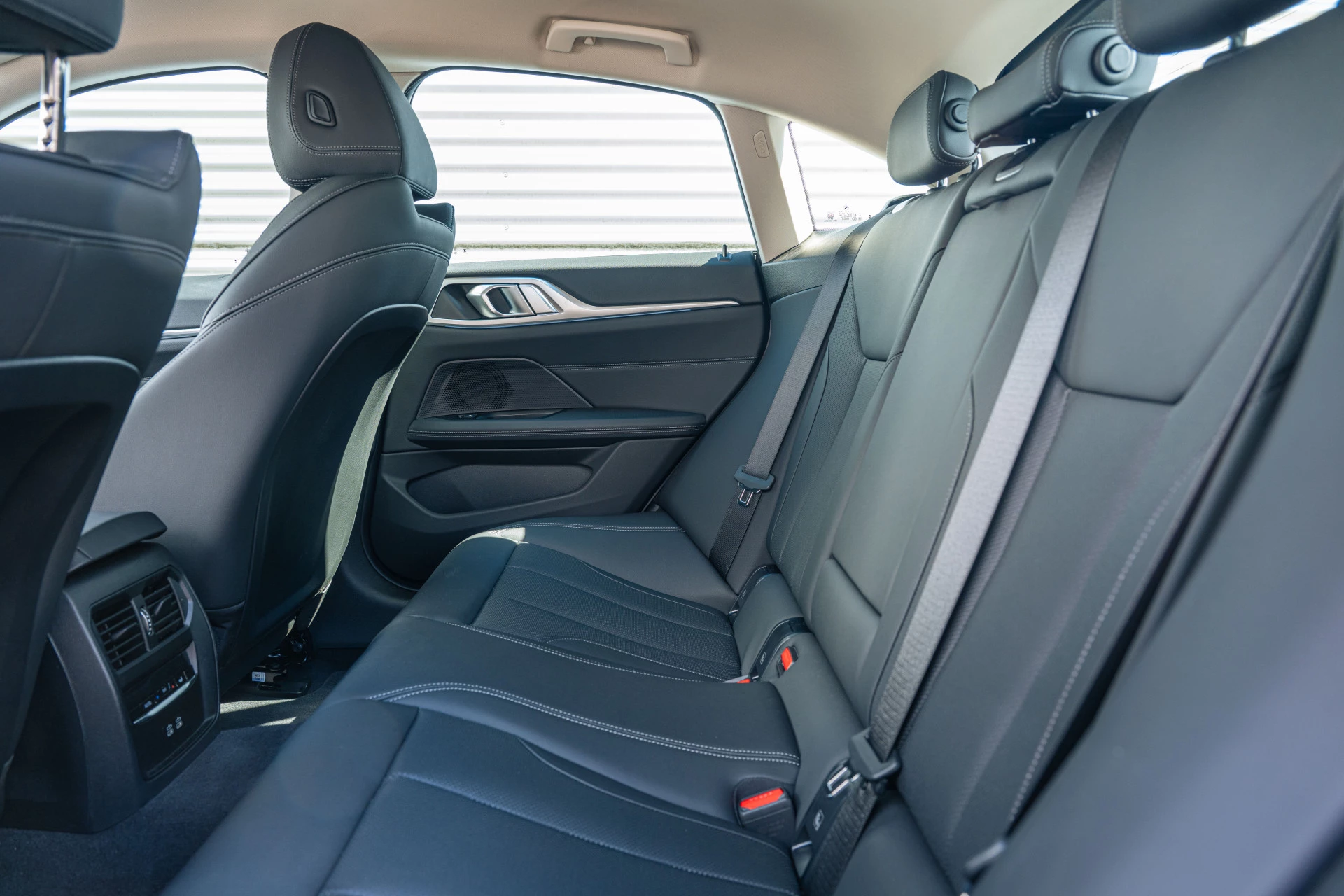 Hoofdafbeelding BMW i4