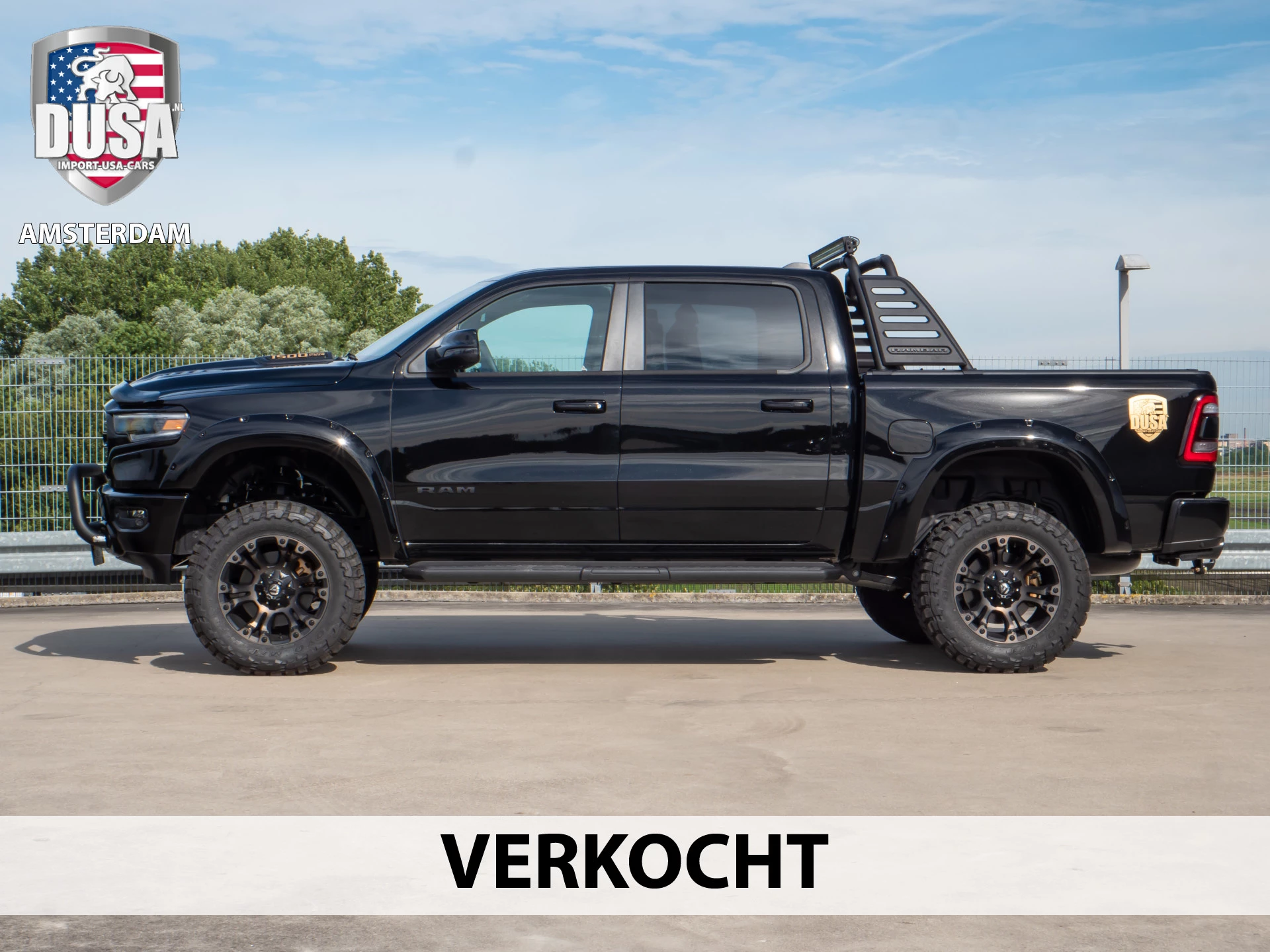 Hoofdafbeelding Dodge Ram 1500