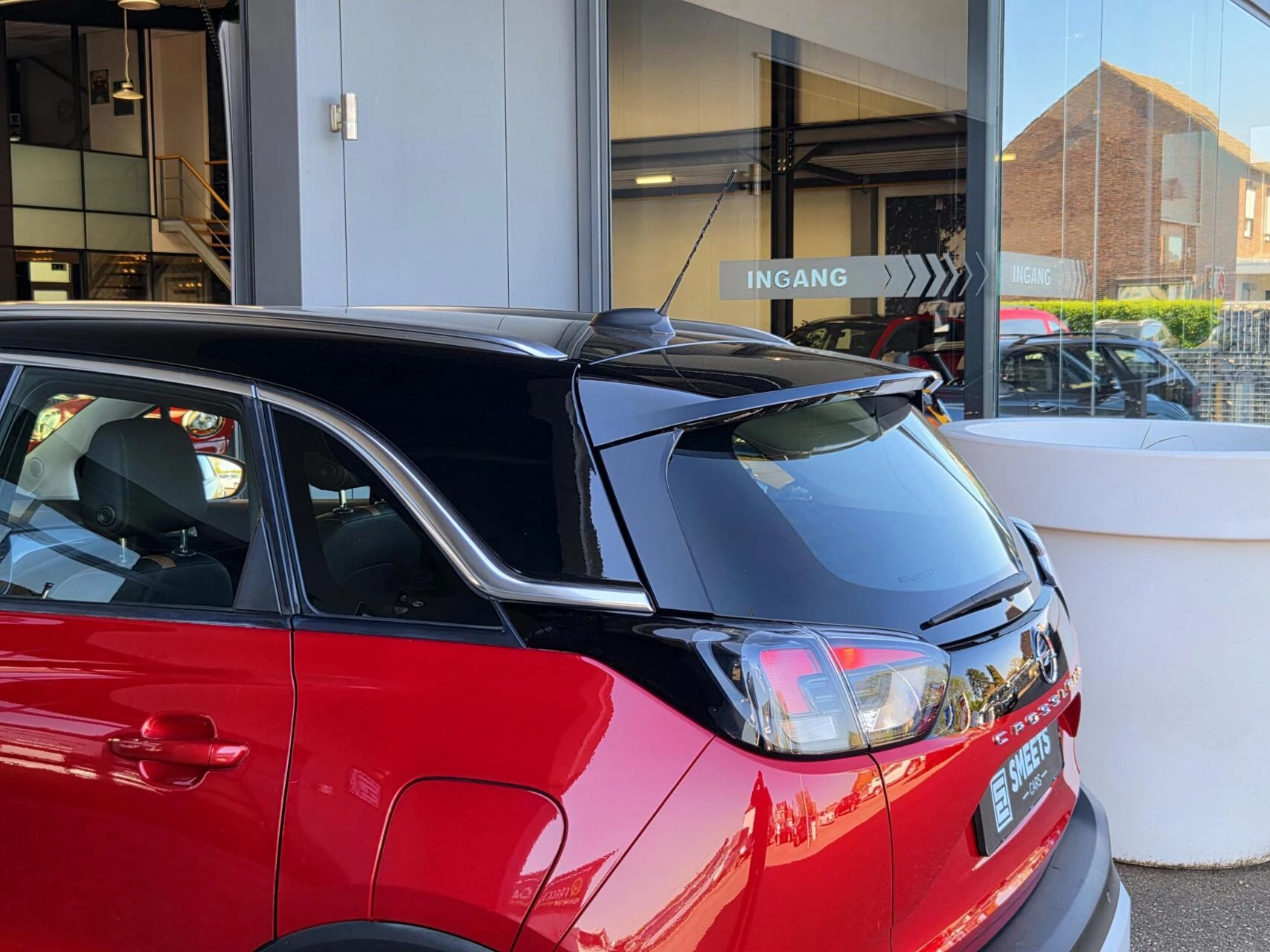 Hoofdafbeelding Opel Crossland