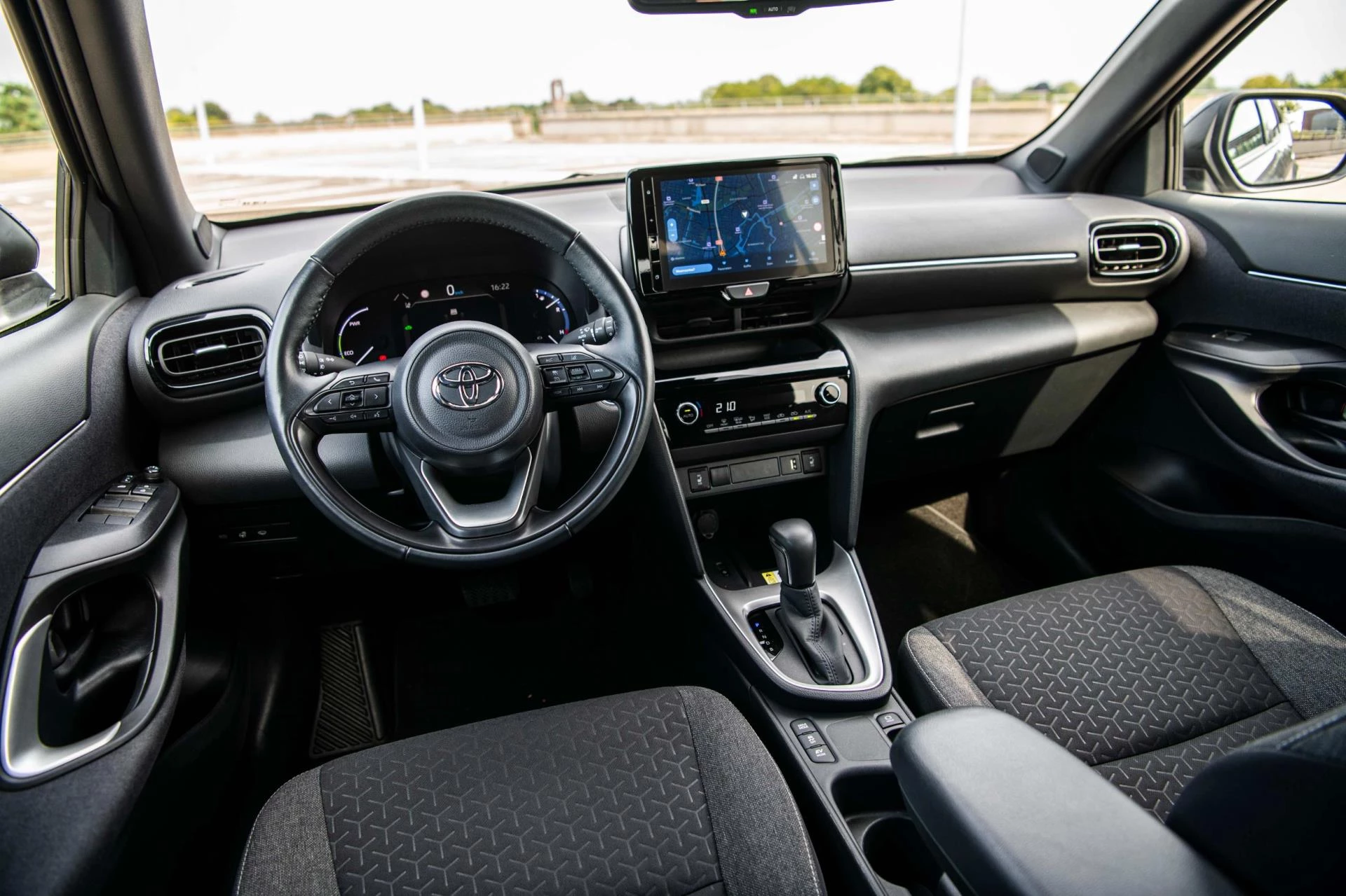 Hoofdafbeelding Toyota Yaris Cross