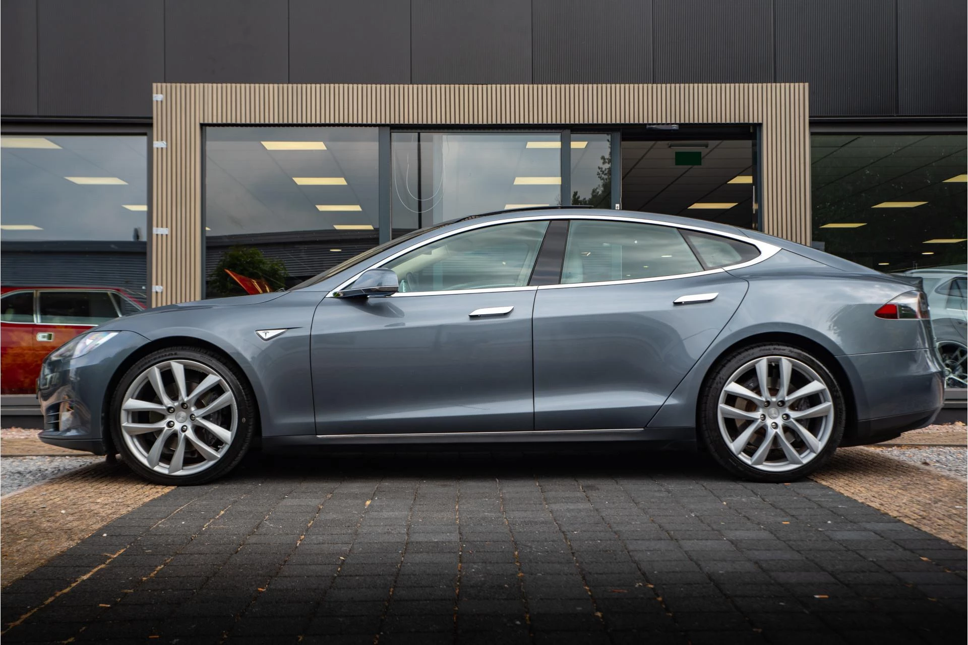 Hoofdafbeelding Tesla Model S