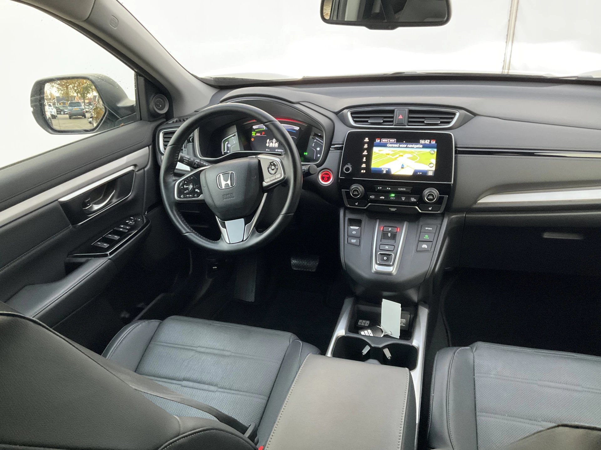 Hoofdafbeelding Honda CR-V