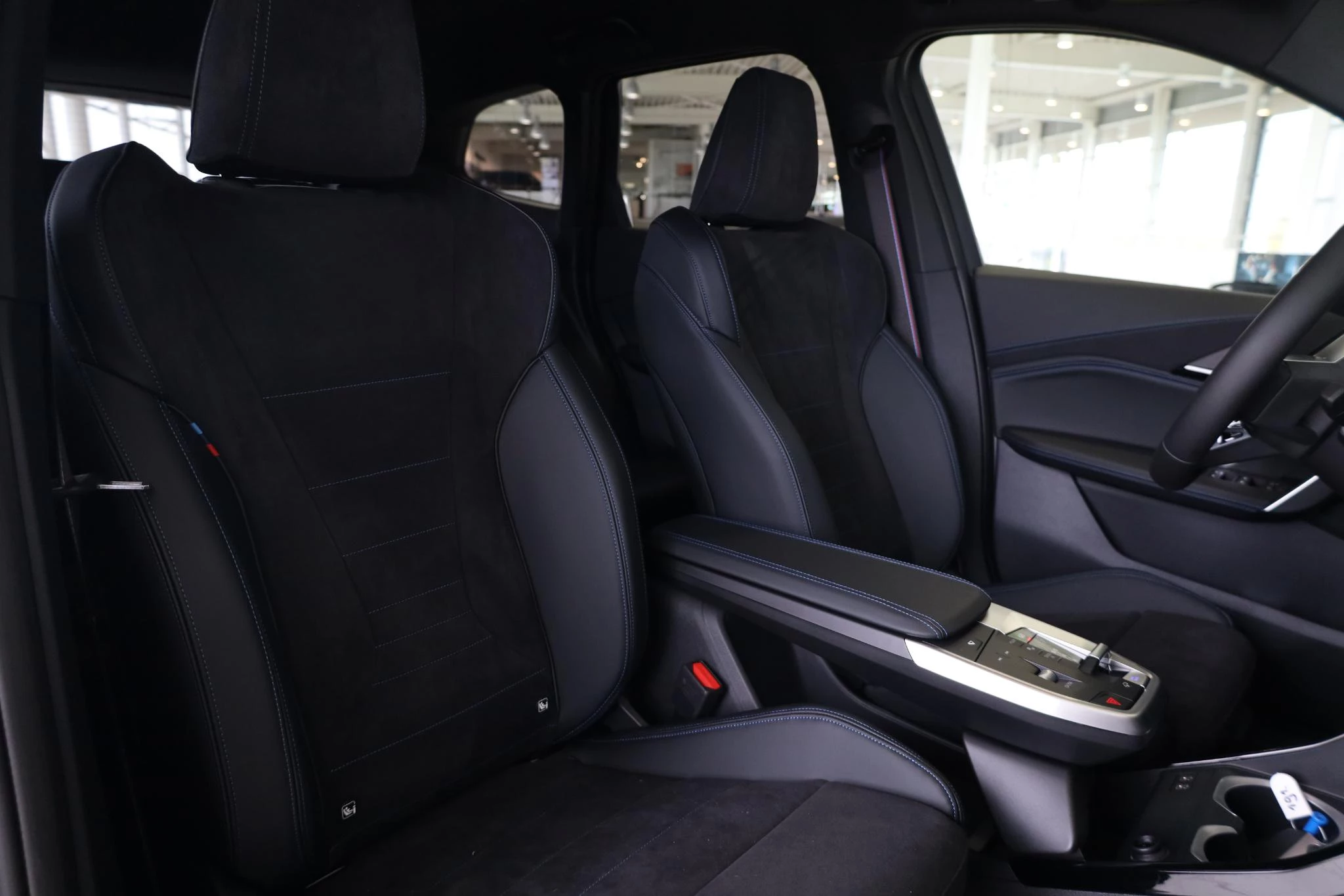 Hoofdafbeelding BMW iX1