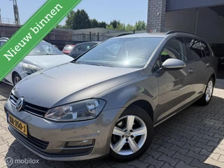 Volkswagen Golf Variant 1.6 TDI Highline /AUT /Dealer onderh