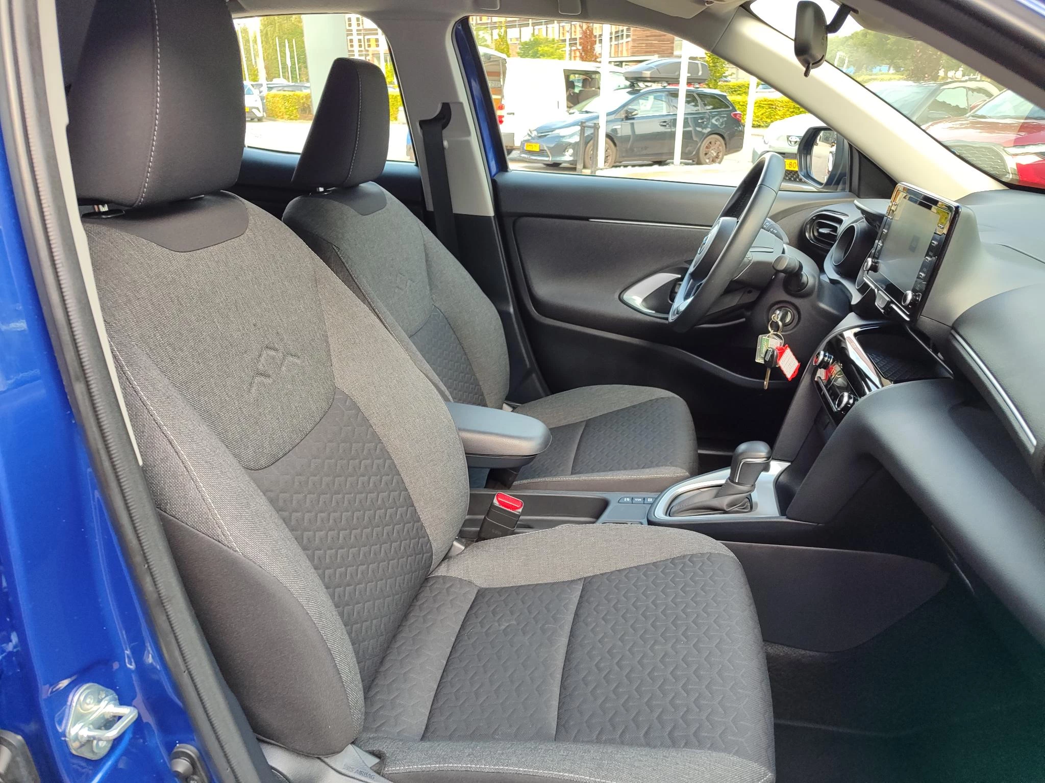 Hoofdafbeelding Toyota Yaris Cross