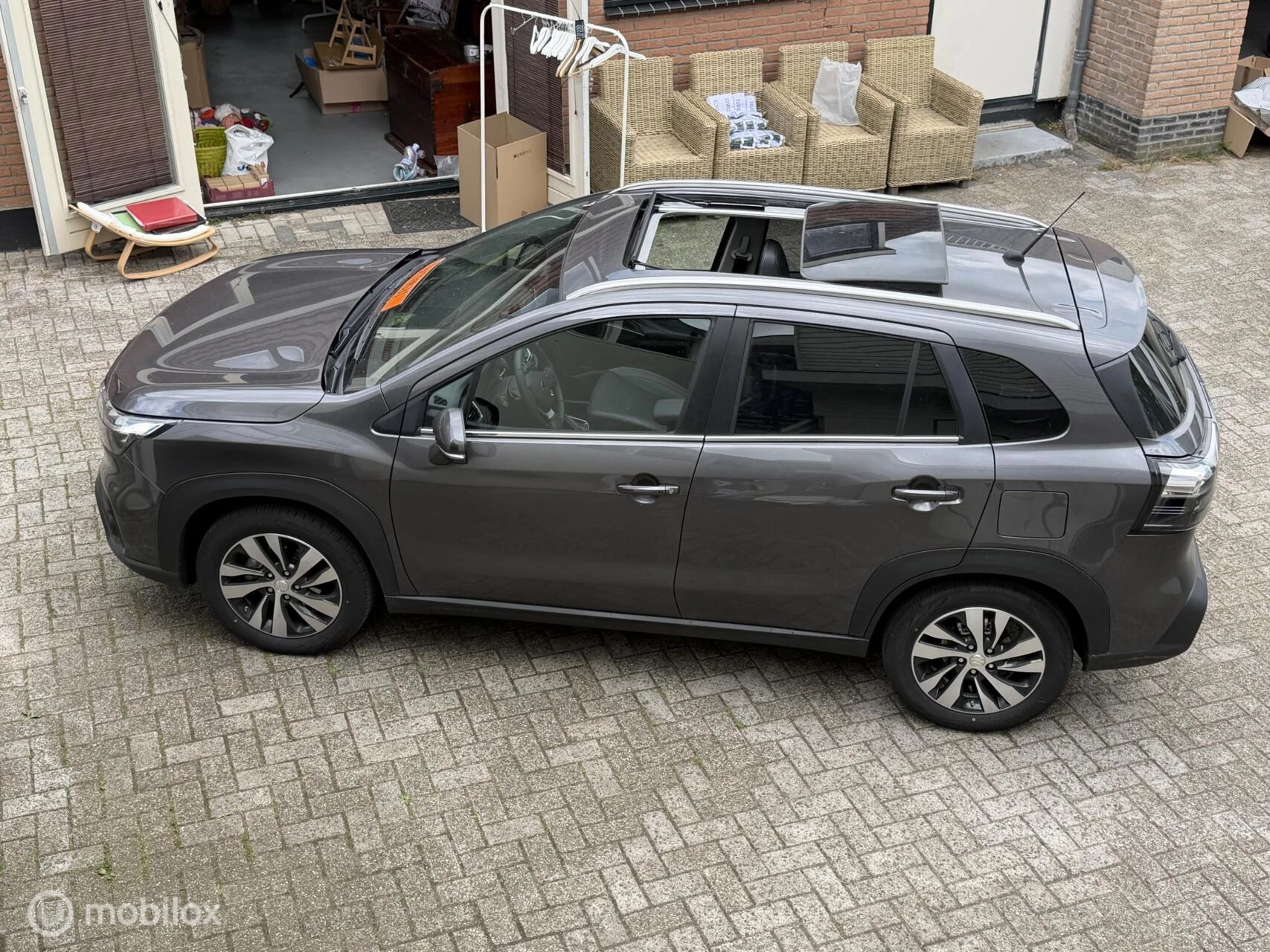 Hoofdafbeelding Suzuki S-Cross
