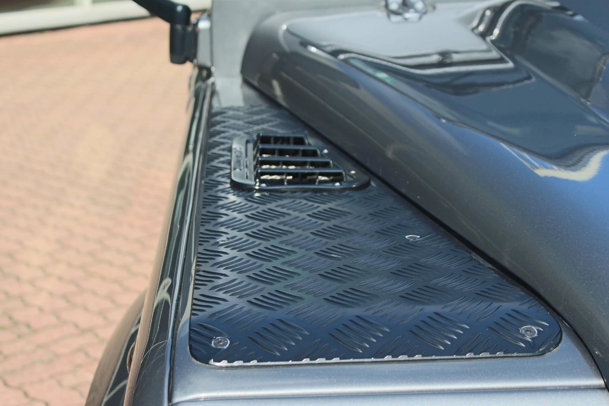Hoofdafbeelding Land Rover Defender