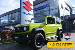 Hoofdafbeelding Suzuki Jimny Suzuki Jimny 1.5 Professional AllGrip (4x4) Vele extra's!
