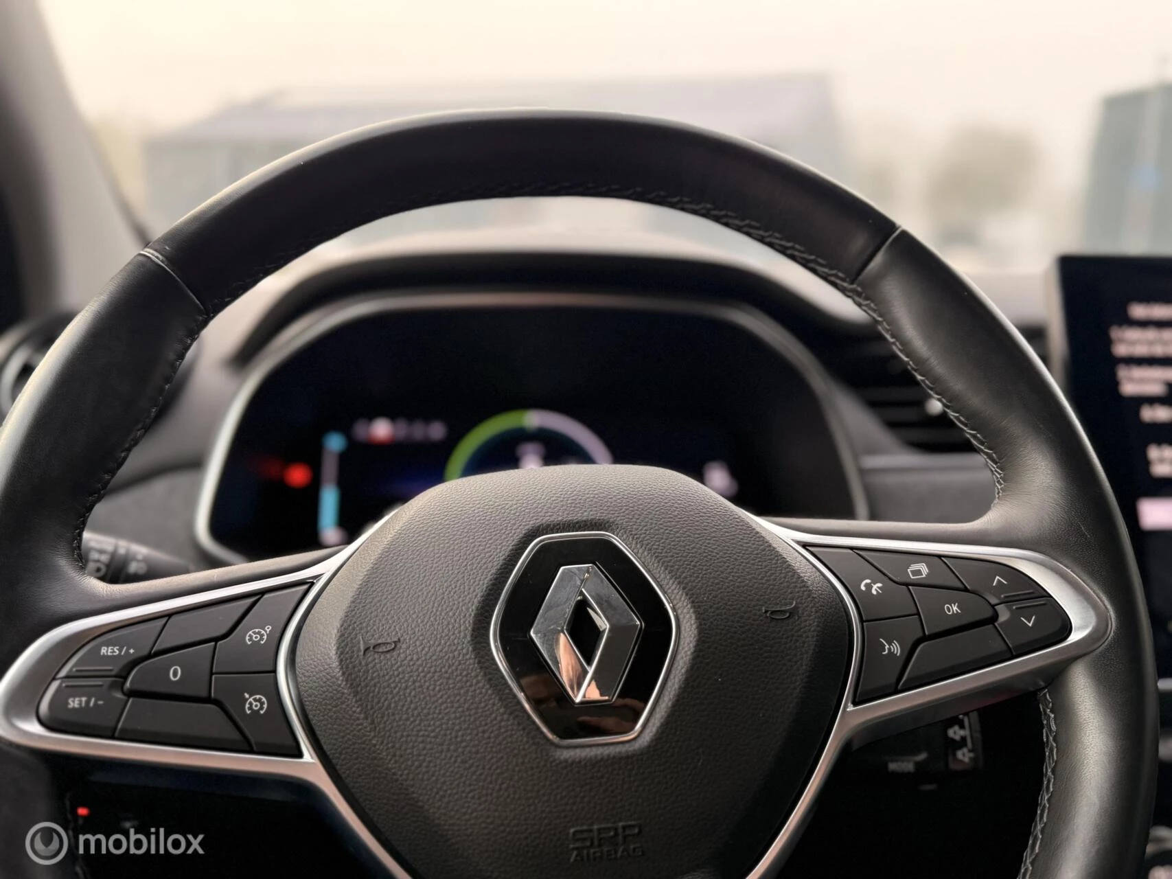 Hoofdafbeelding Renault ZOE