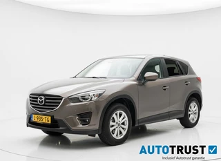 Mazda CX-5 2.0 160PK GT-M 4WD LEER PANO TREKHAAK STOELVERW.