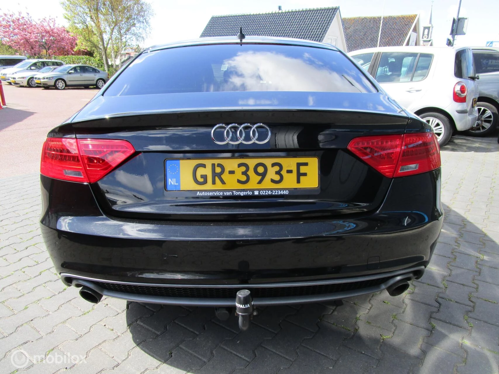 Hoofdafbeelding Audi A5