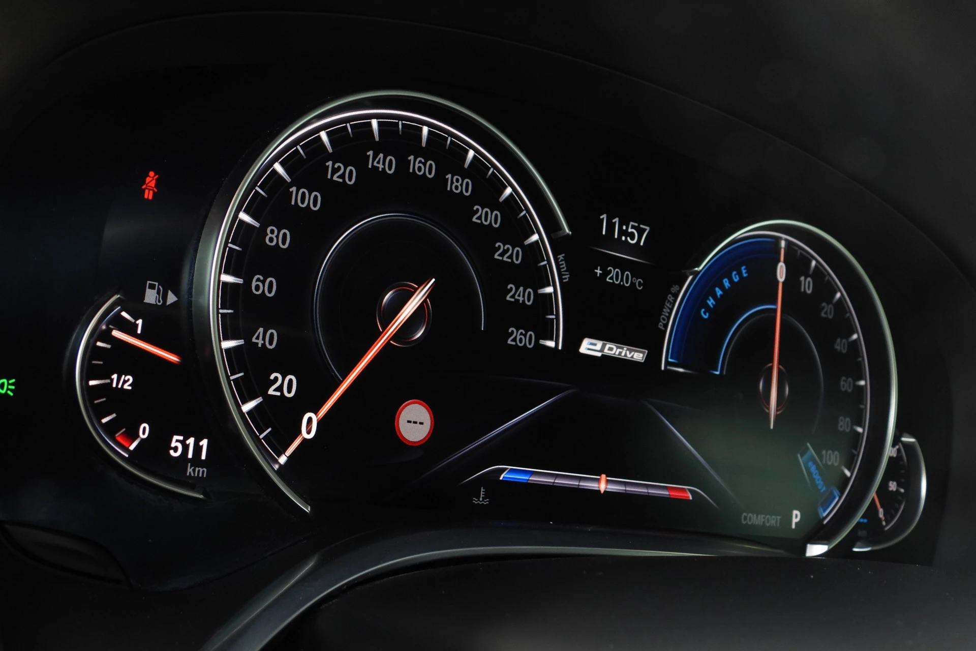 Hoofdafbeelding BMW 7 Serie