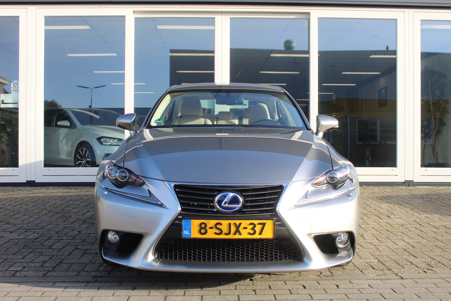 Hoofdafbeelding Lexus IS