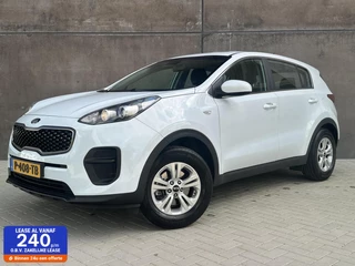 Kia Sportage 1.6 GDI First Edition | Airco | Trekhaak | APK 08-2026
