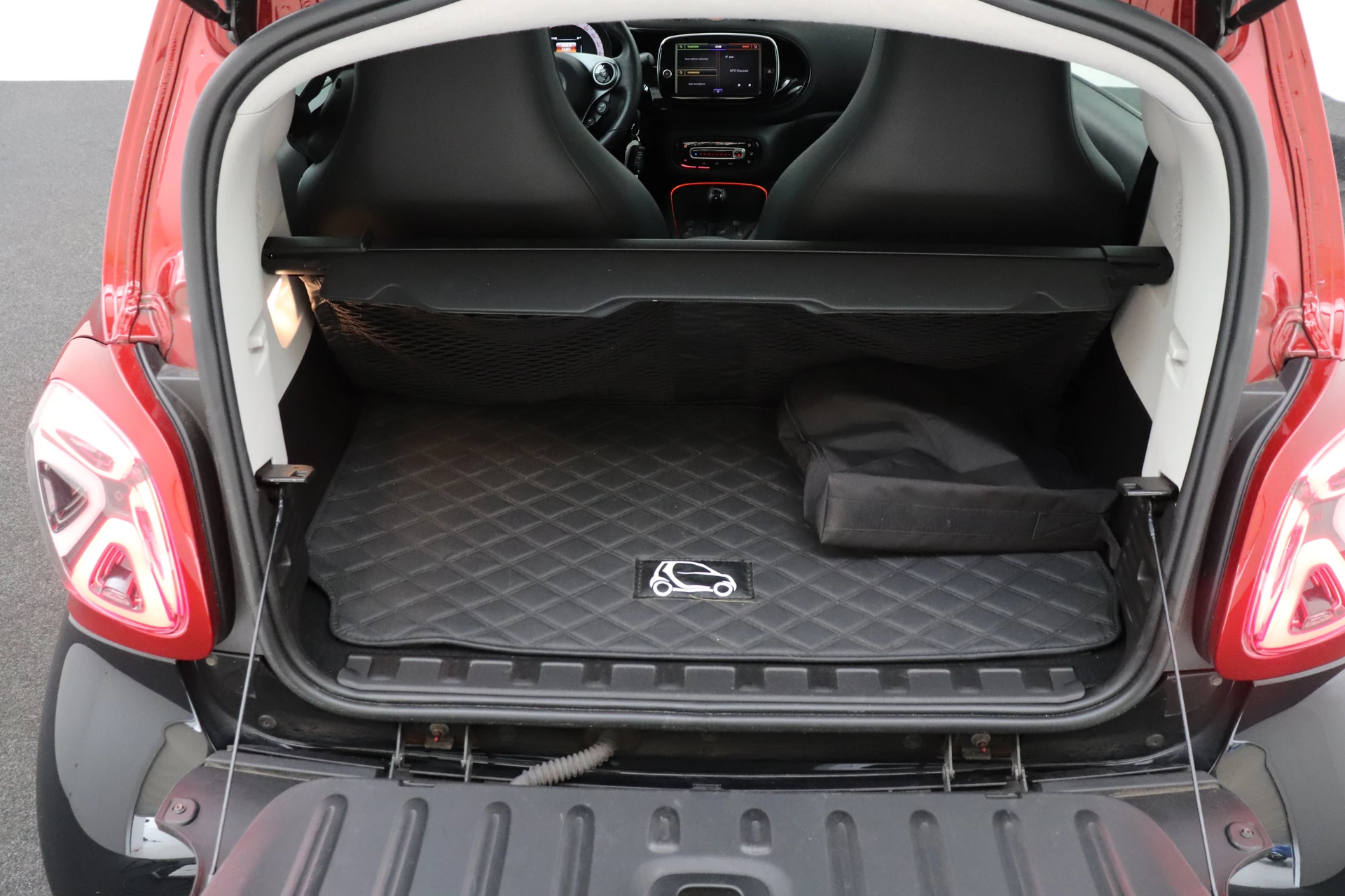Hoofdafbeelding smart Fortwo