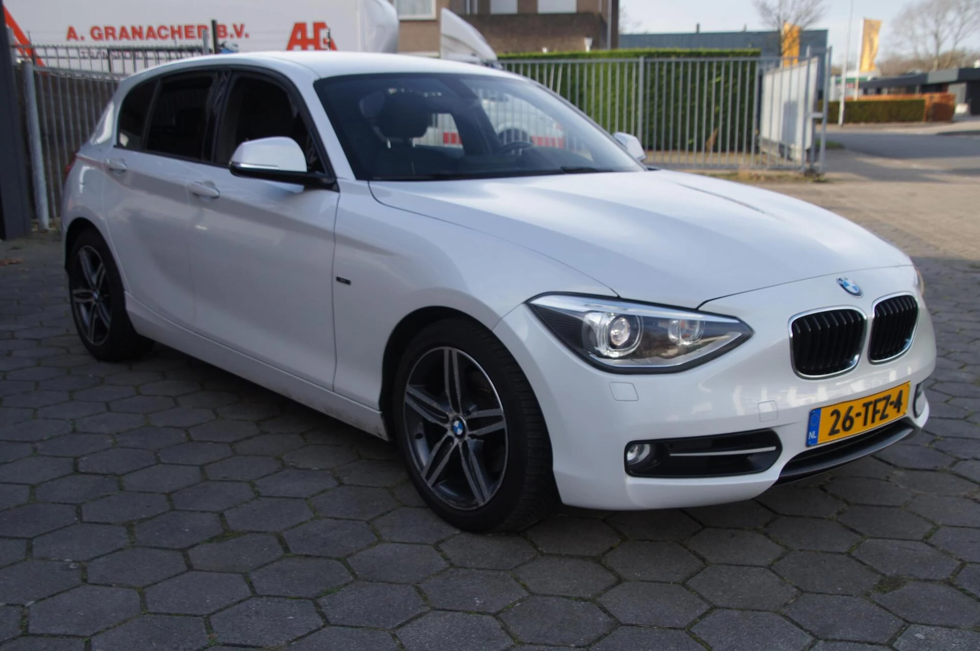 Hoofdafbeelding BMW 1 Serie