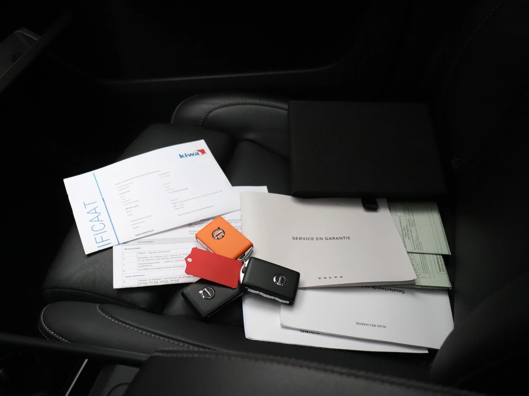 Hoofdafbeelding Volvo XC40