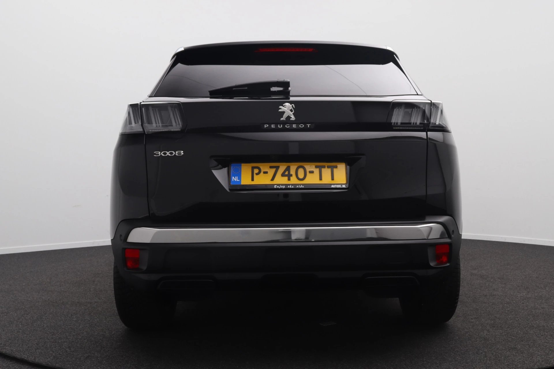 Hoofdafbeelding Peugeot 3008