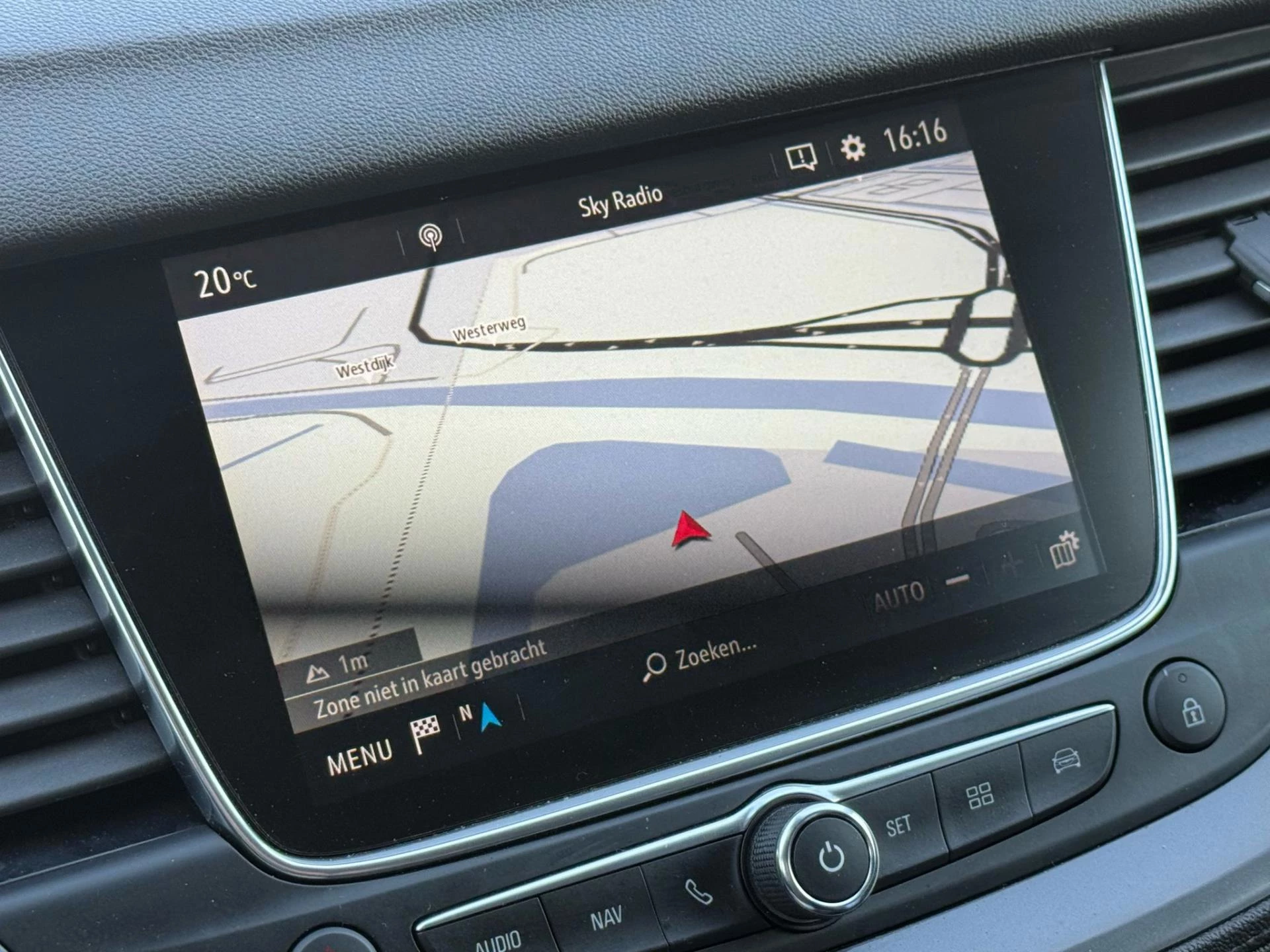Hoofdafbeelding Opel Grandland X