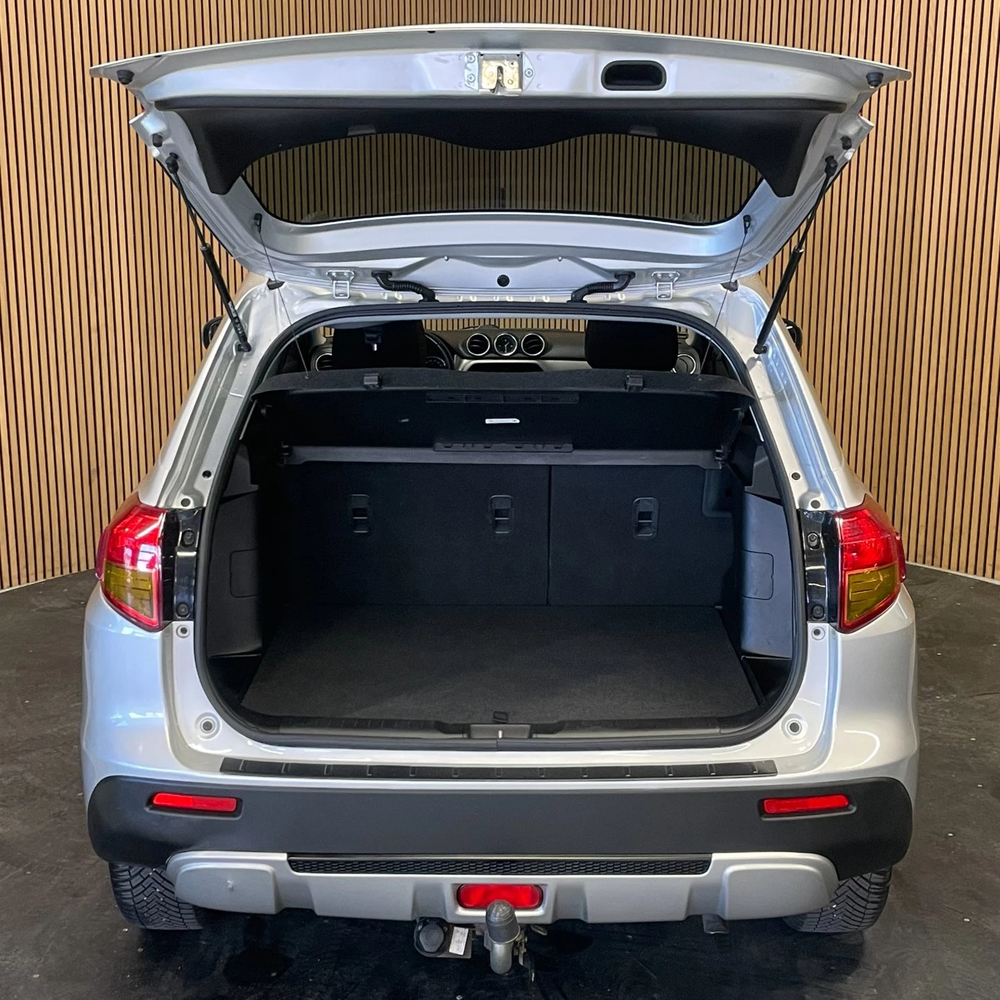 Hoofdafbeelding Suzuki Vitara