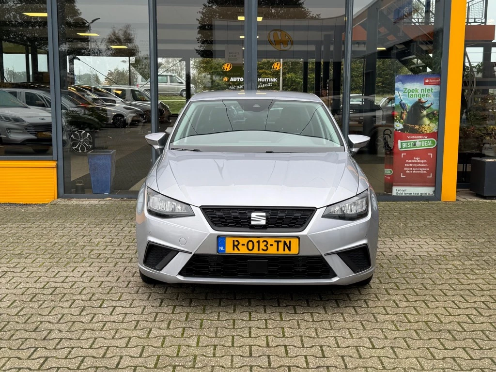 Hoofdafbeelding SEAT Ibiza