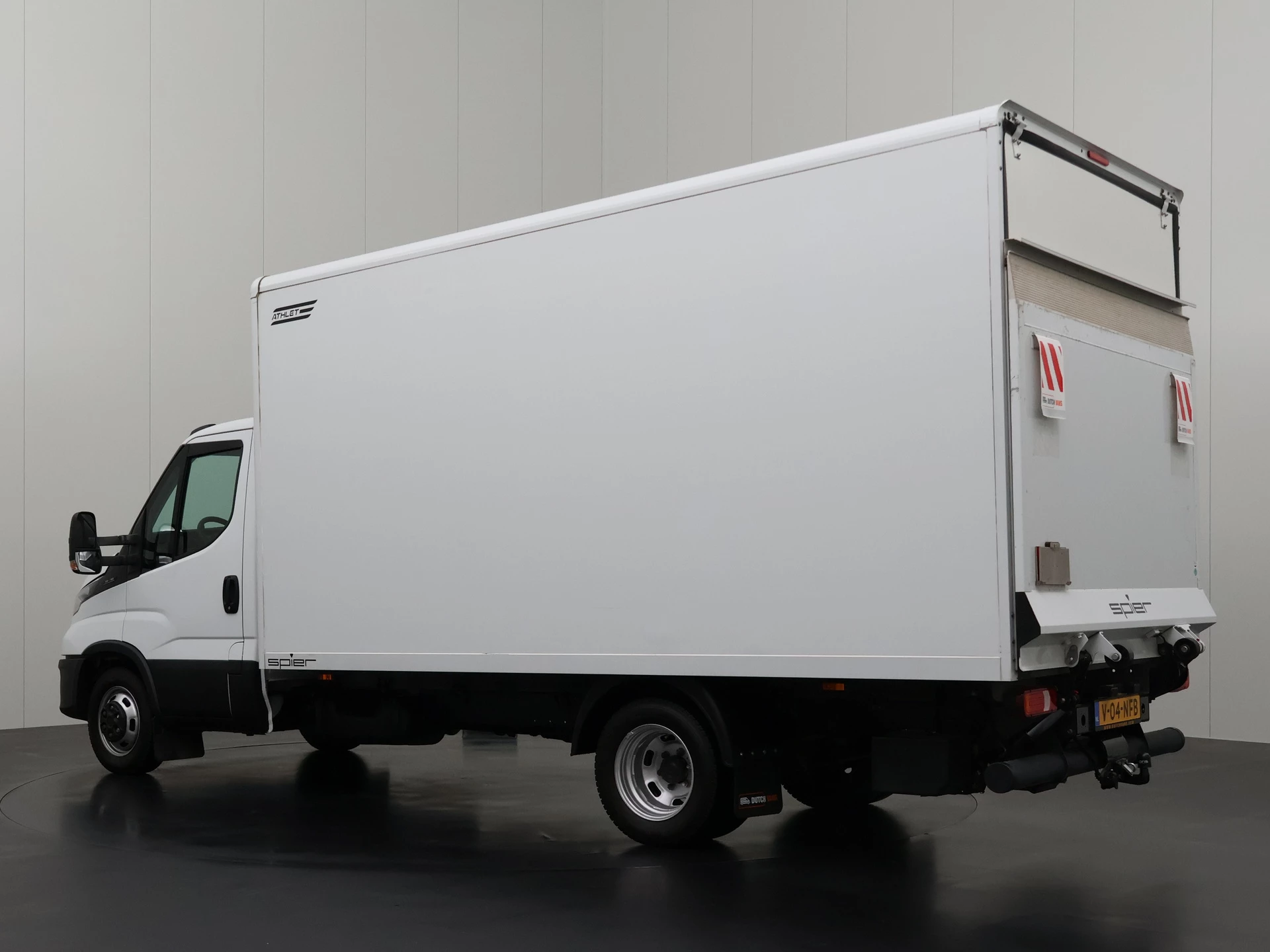 Hoofdafbeelding Iveco Daily