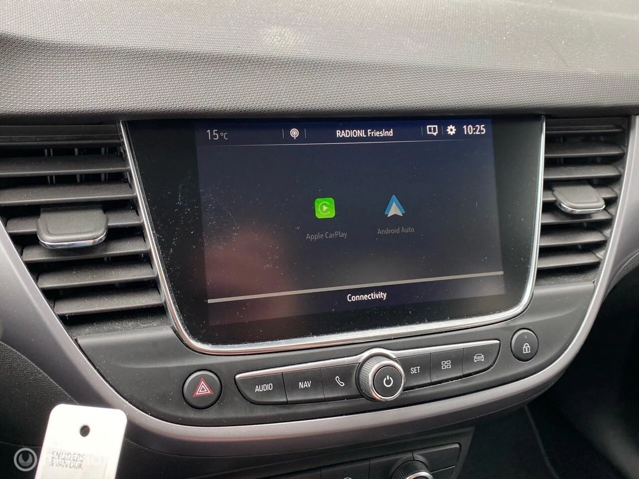 Hoofdafbeelding Opel Crossland X