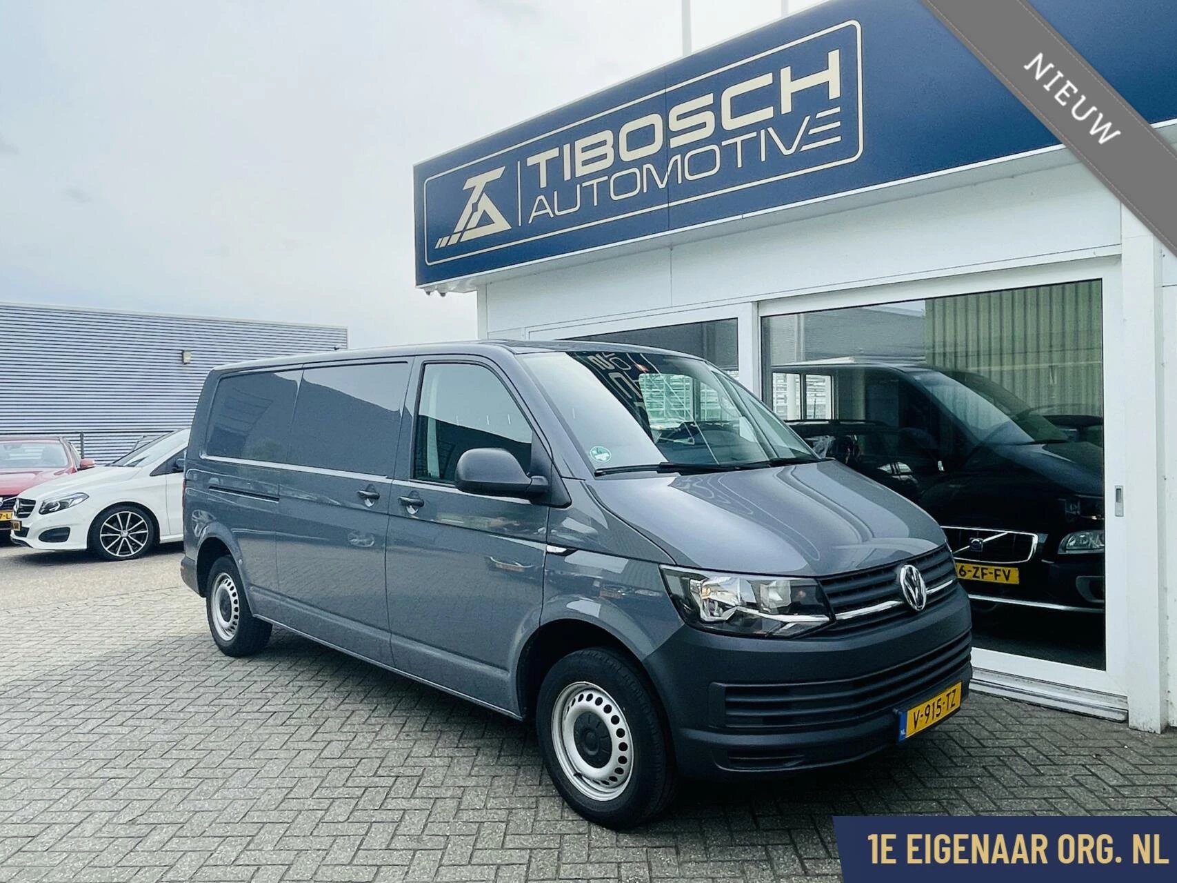 Hoofdafbeelding Volkswagen Transporter